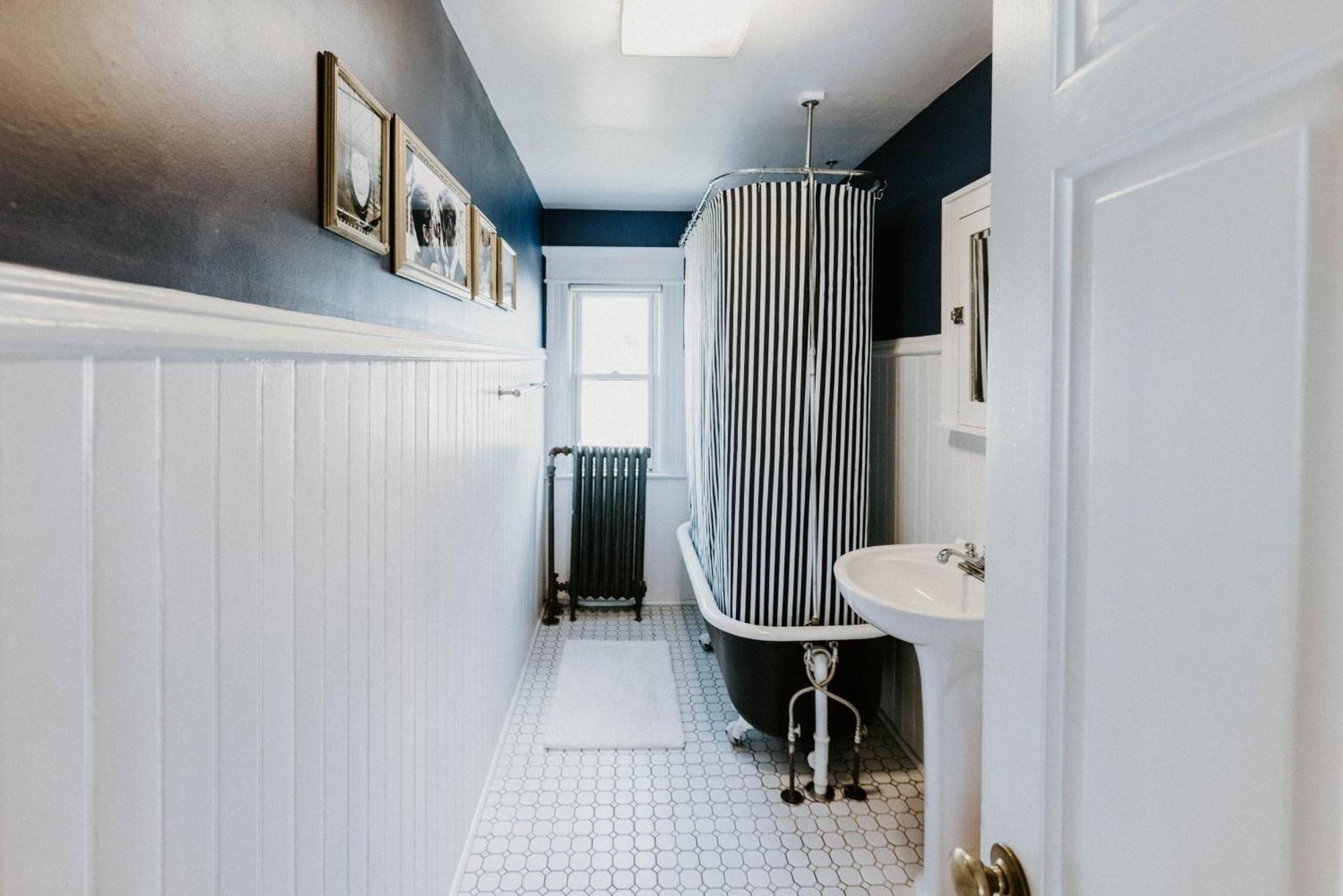 Retro Gem Box Victorian Steps From Irvine Park Apartment Saint Paul Ngoại thất bức ảnh