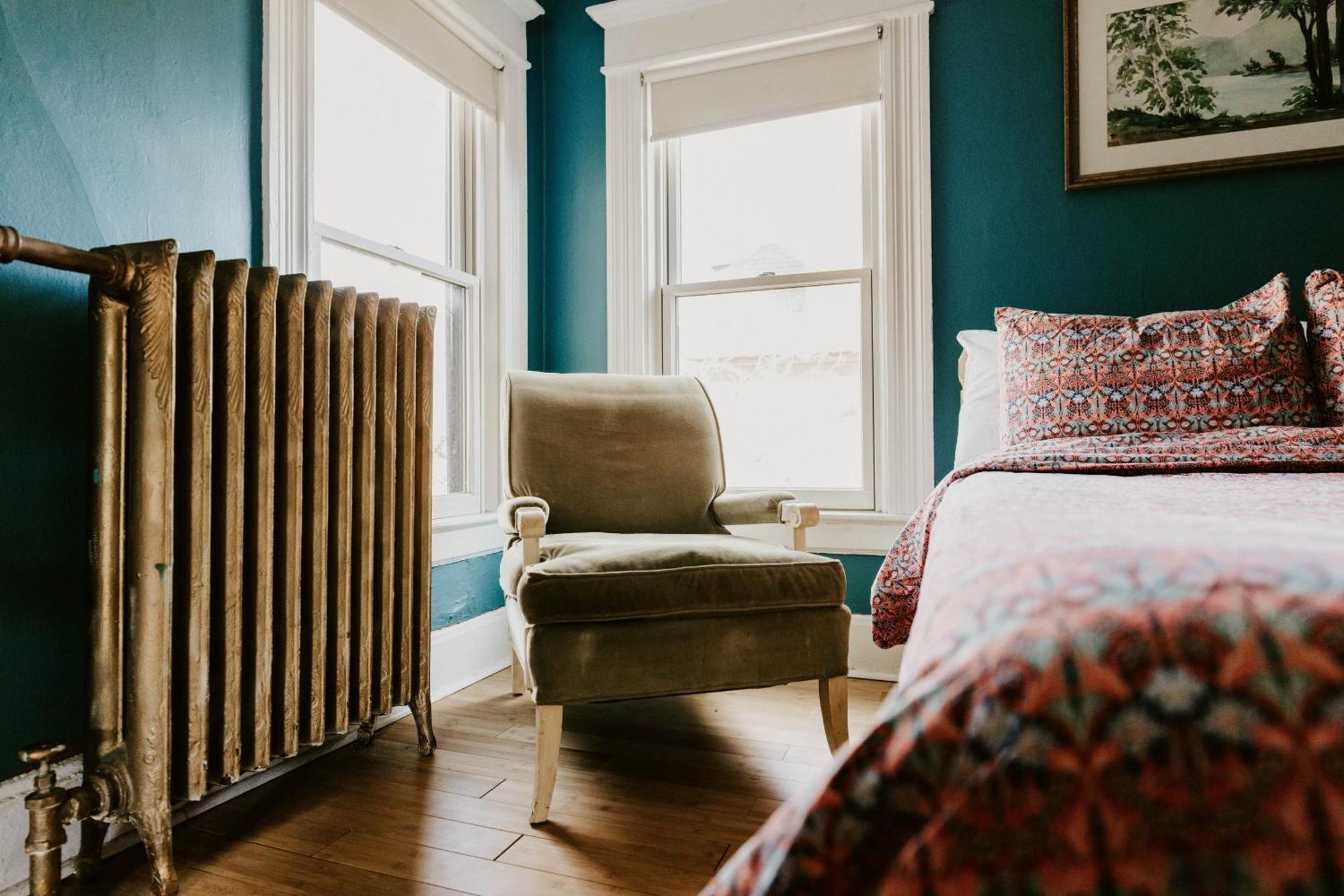 Retro Gem Box Victorian Steps From Irvine Park Apartment Saint Paul Ngoại thất bức ảnh