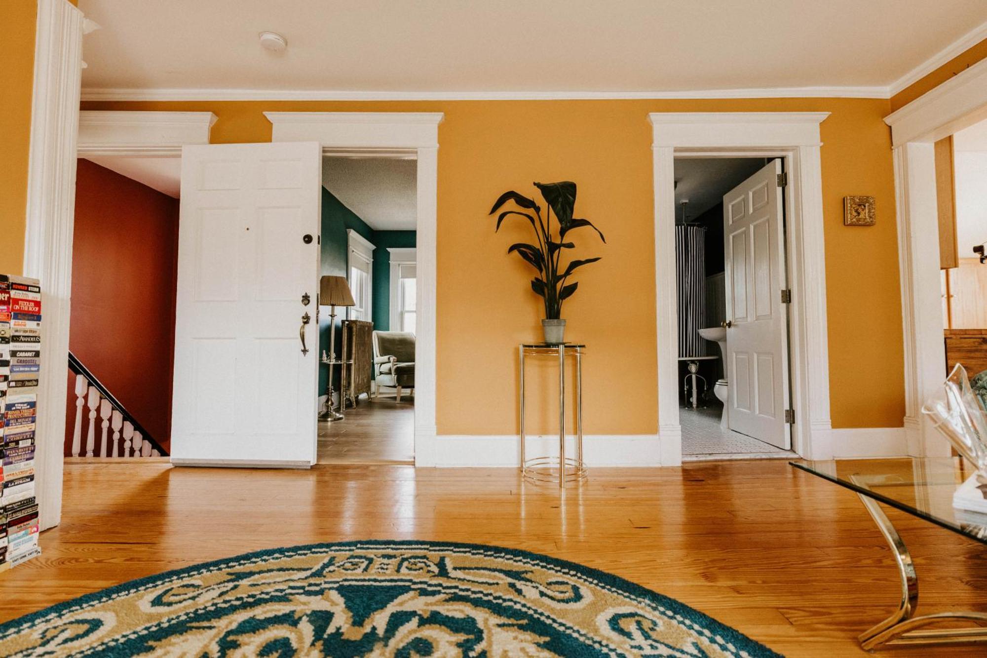 Retro Gem Box Victorian Steps From Irvine Park Apartment Saint Paul Ngoại thất bức ảnh