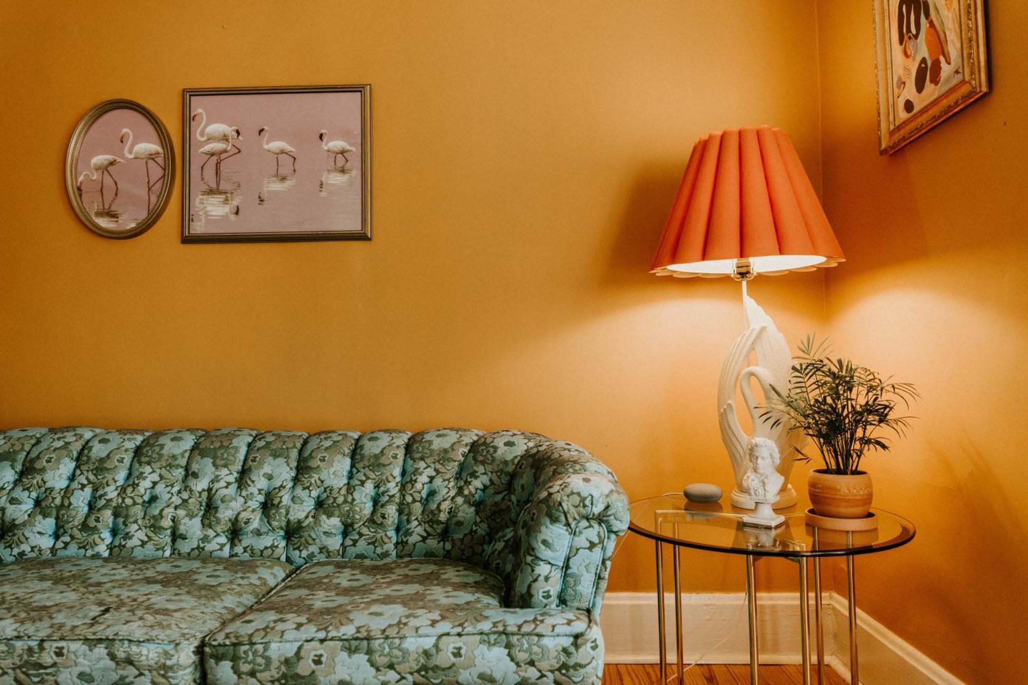 Retro Gem Box Victorian Steps From Irvine Park Apartment Saint Paul Ngoại thất bức ảnh