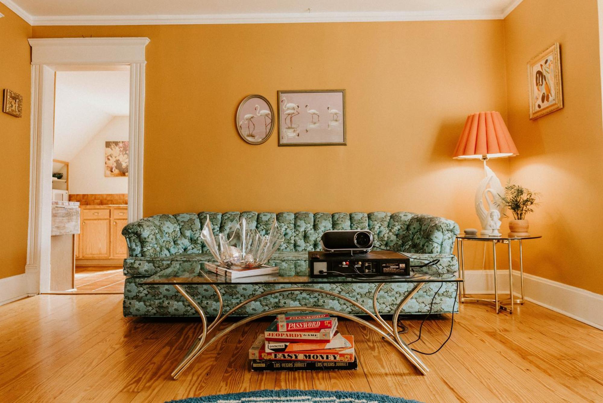 Retro Gem Box Victorian Steps From Irvine Park Apartment Saint Paul Ngoại thất bức ảnh