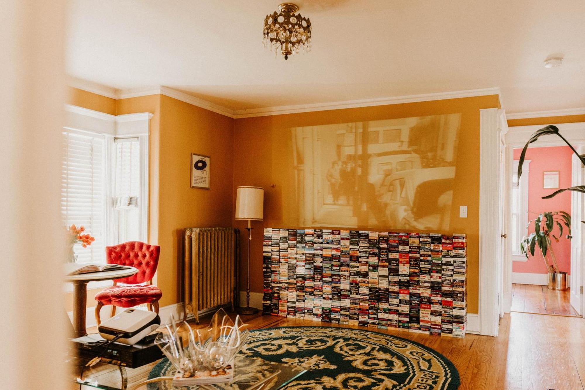 Retro Gem Box Victorian Steps From Irvine Park Apartment Saint Paul Ngoại thất bức ảnh