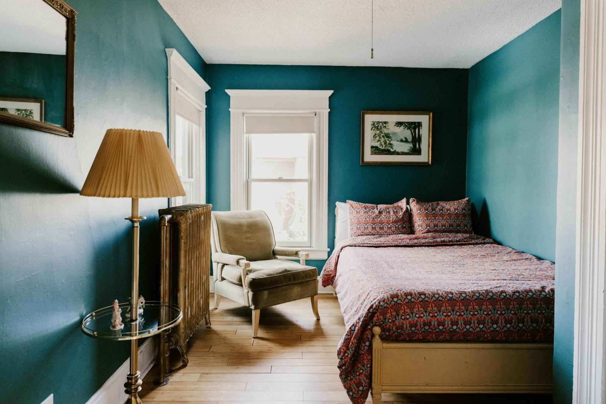 Retro Gem Box Victorian Steps From Irvine Park Apartment Saint Paul Ngoại thất bức ảnh