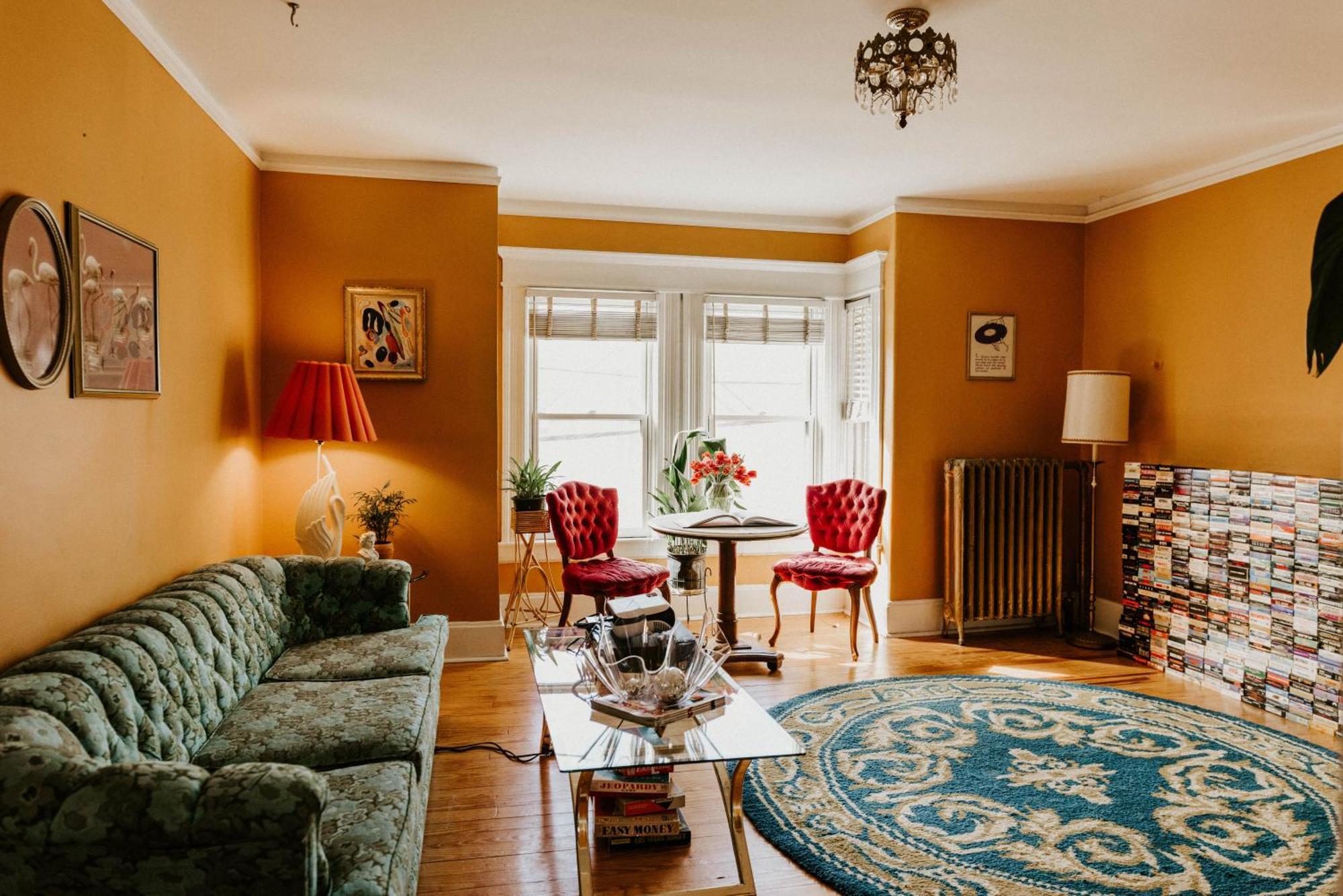 Retro Gem Box Victorian Steps From Irvine Park Apartment Saint Paul Ngoại thất bức ảnh